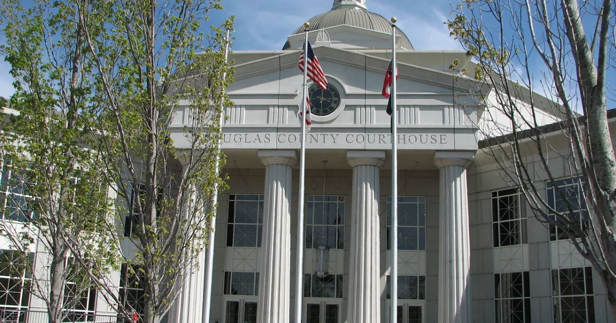 city in Douglas County, Georgia, United States