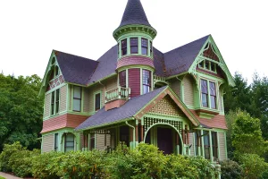 city in Oregon, USA