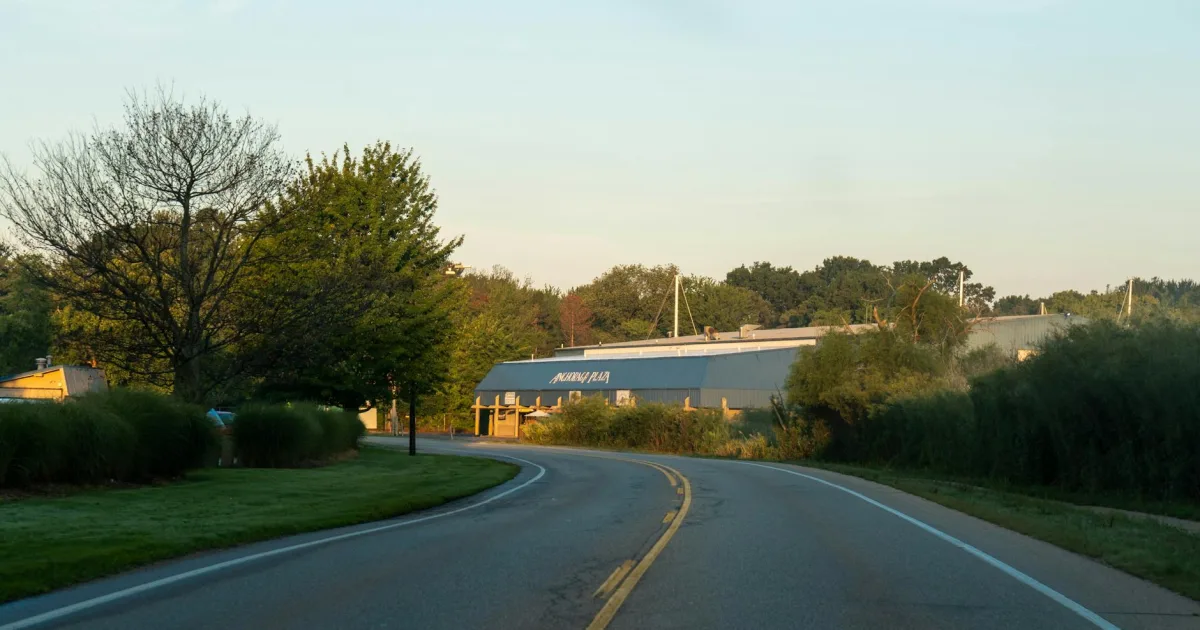 Downtown Drummond, MI, MI