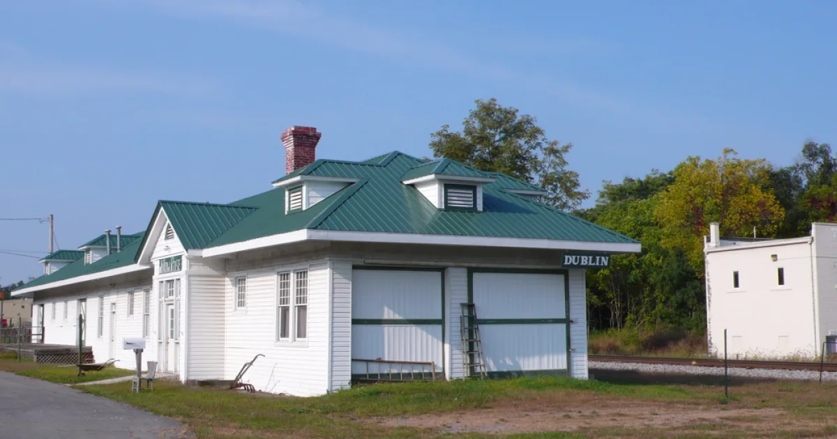 town in Virginia