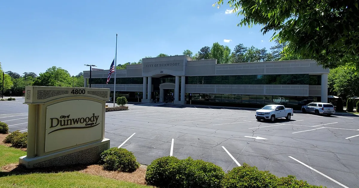 city in DeKalb County, Georgia, United States