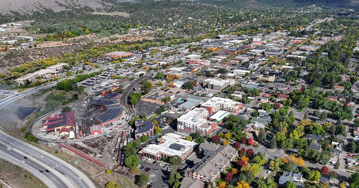 home rule municipality in and county seat of La Plata County, Colorado, United States