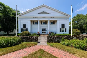 town in Plymouth County, Massachusetts, USA