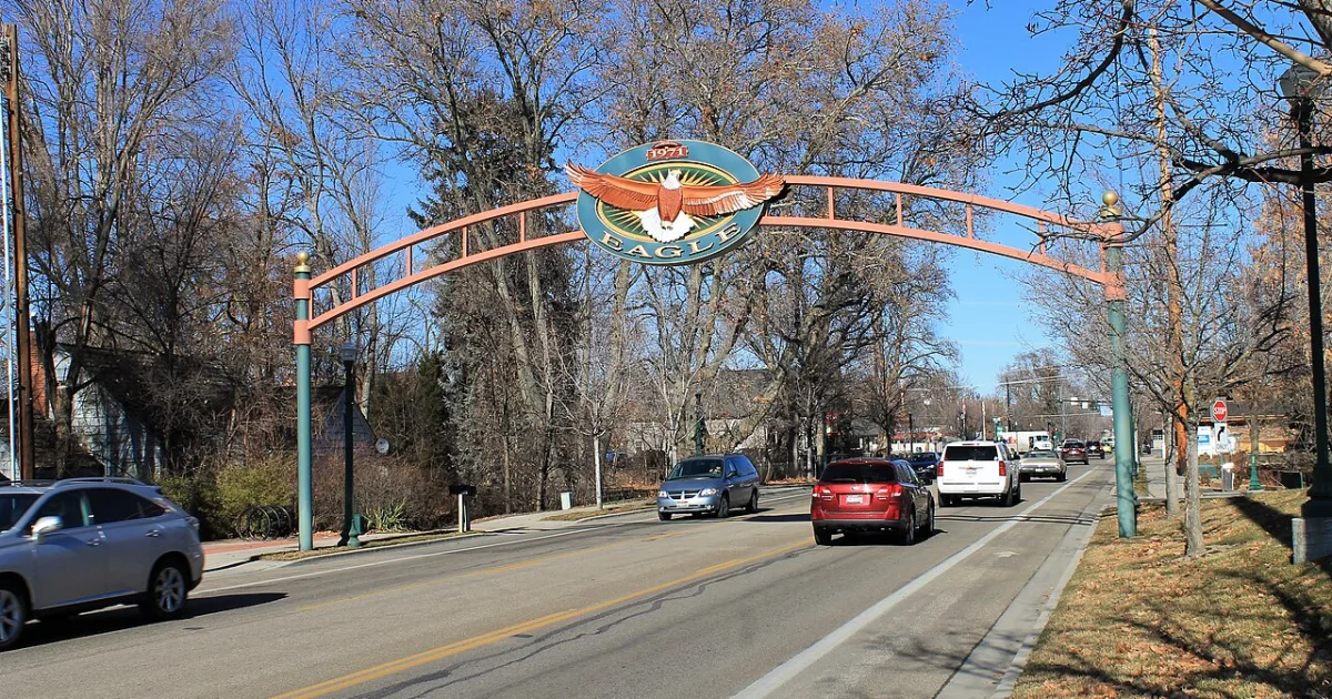 city in Ada County, Idaho, United States