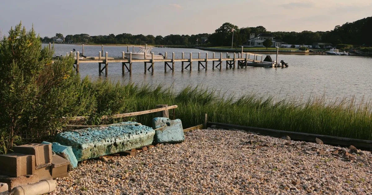 Downtown East Hampton, VA, VA