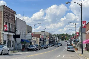 East Palestine, OH