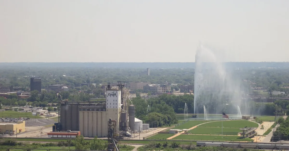 city in St. Clair County, Illinois, United States