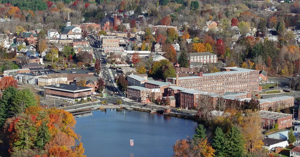 city in Massachusetts, United States of America