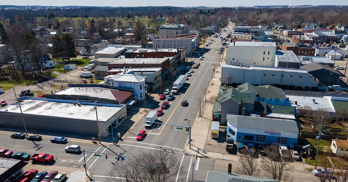 city in Ohio, United States