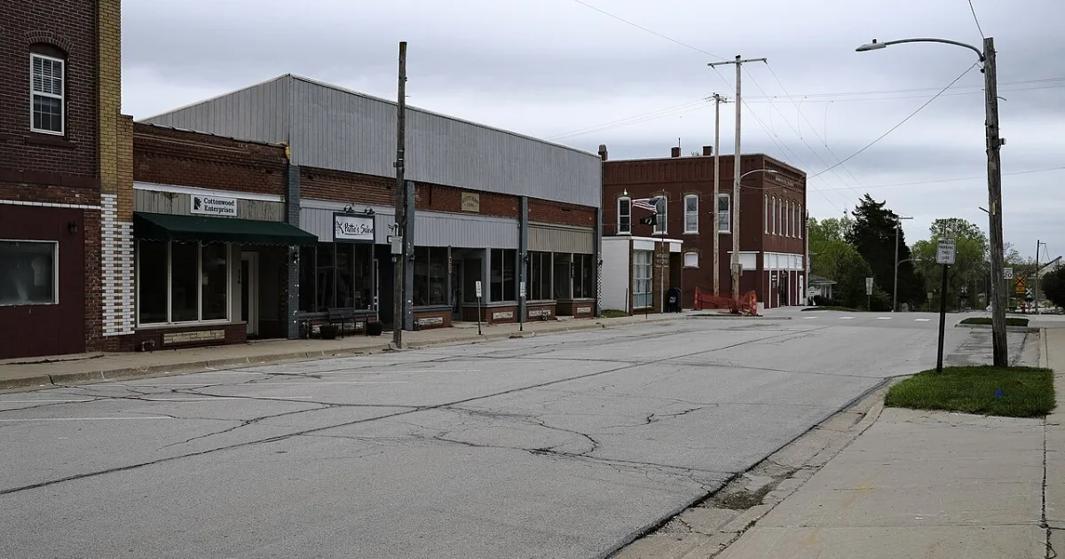 city in Kansas, United States