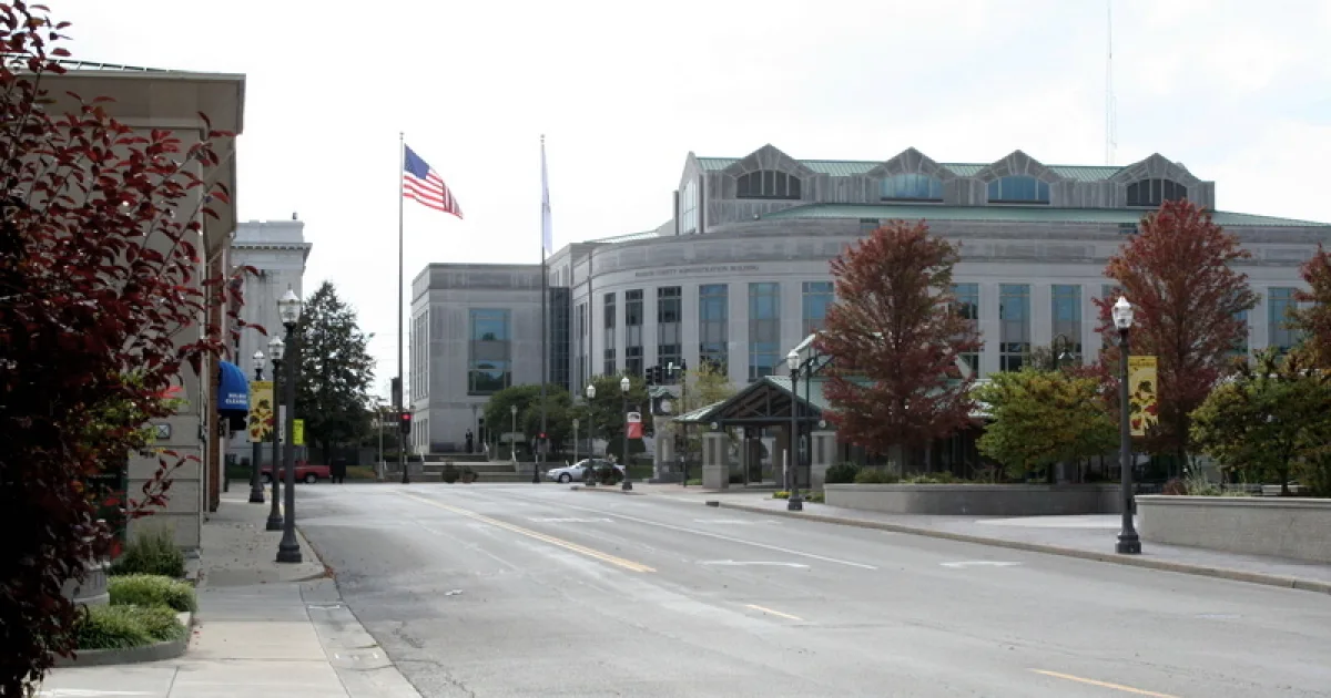 city in Madison County, Illinois, United States