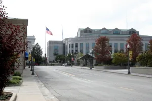 city in Madison County, Illinois, United States