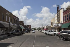 city in Oklahoma, United States