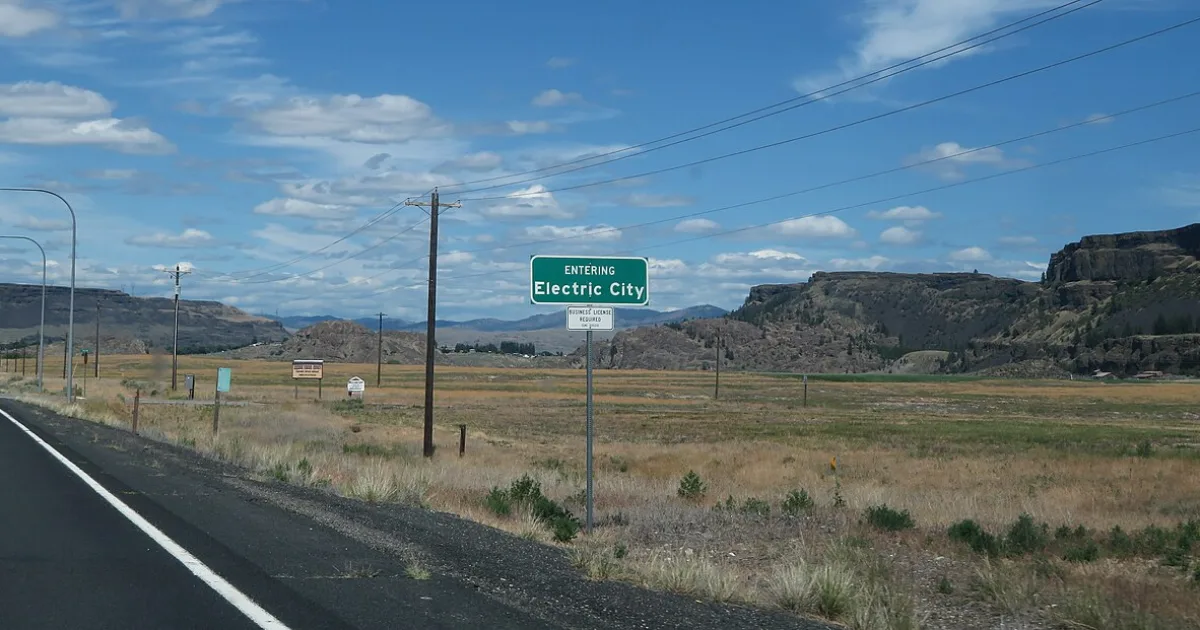 city in Washington