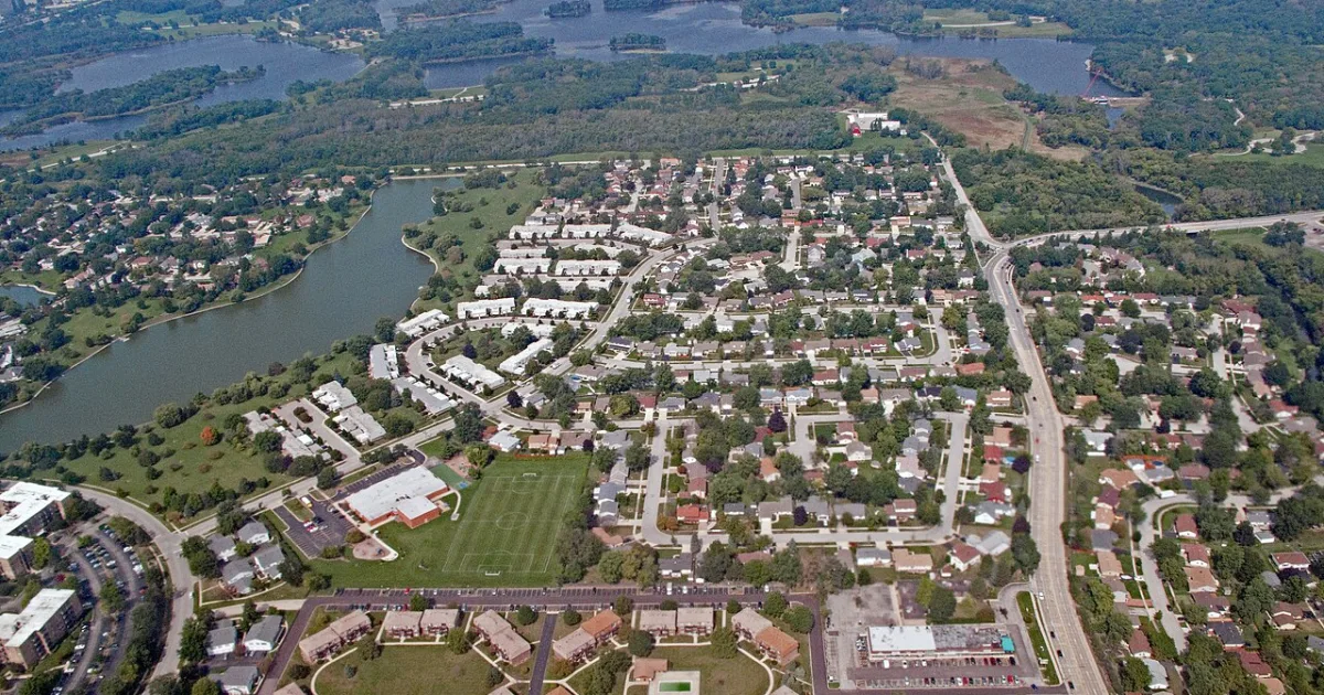 Downtown Elk Grove, IL, IL