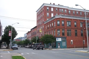 city in West Virginia, United States