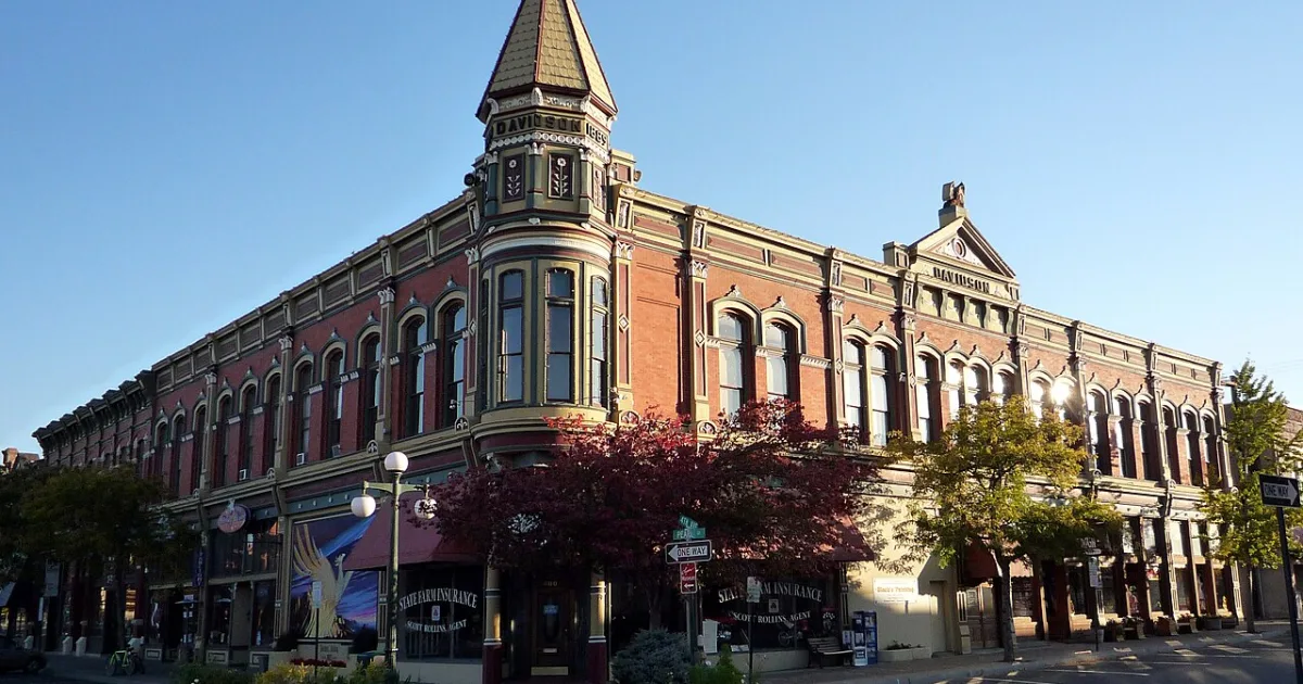 city in Kittitas County, Washington, United States