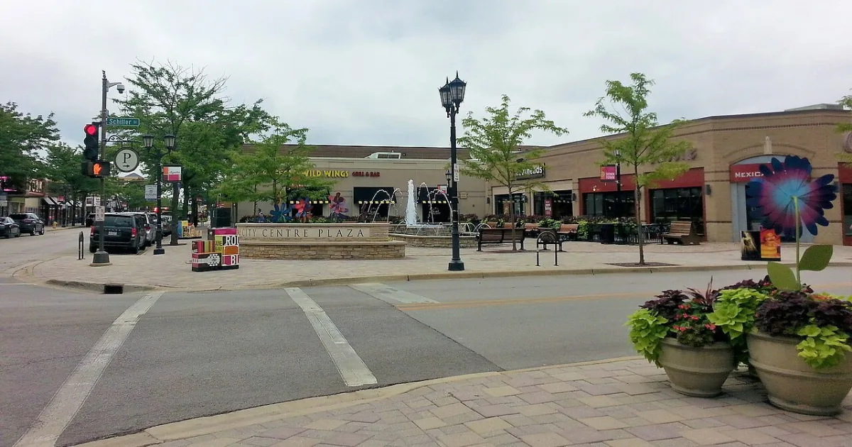 city in Illinois, United States