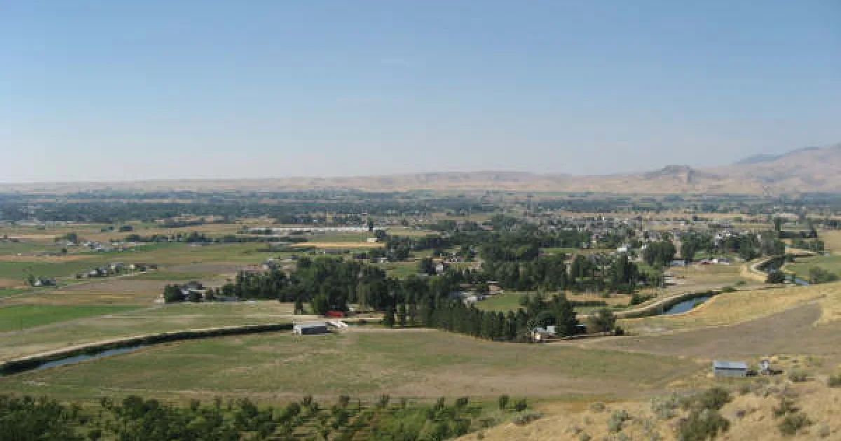 city in Gem County, Idaho, United States