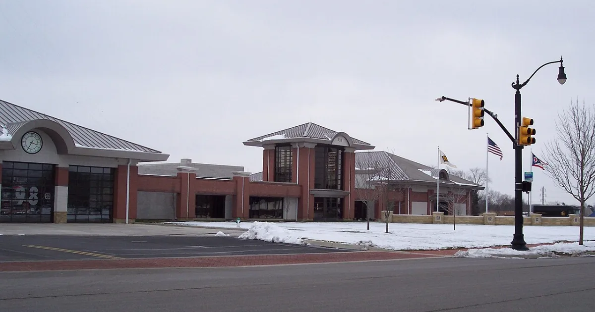city in Ohio, United States