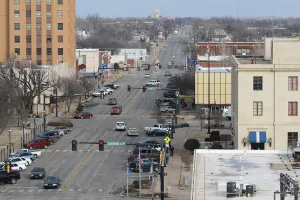Downtown Enid, OK, OK