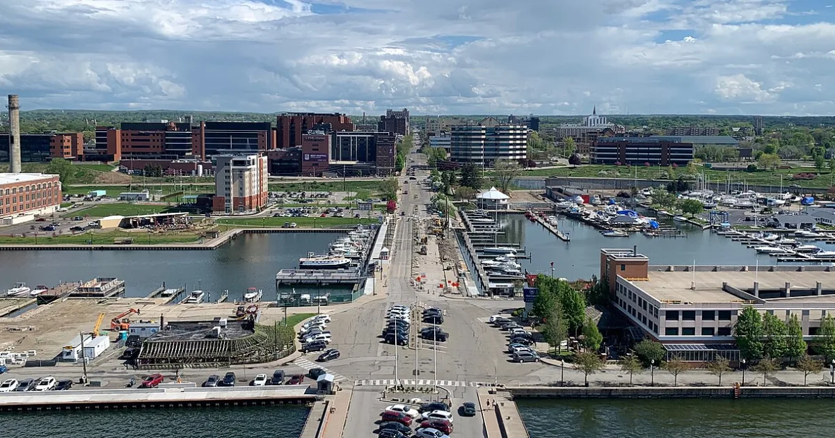 Downtown Erie, PA, PA