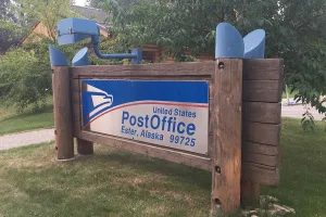 Downtown Ester, AK, AK