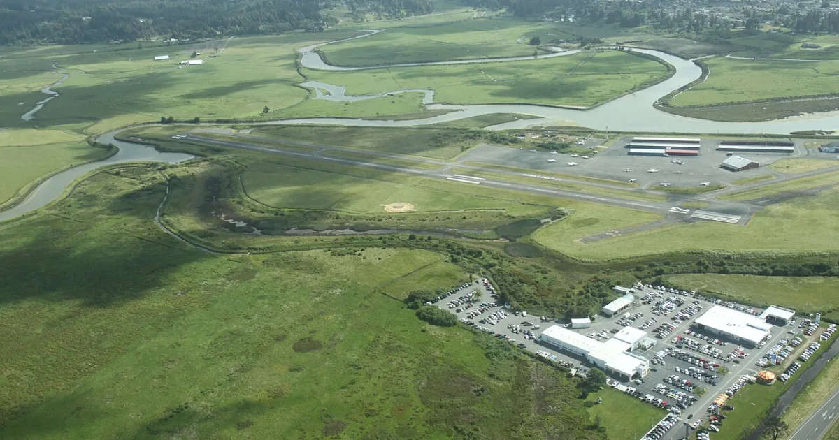 airport