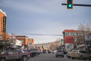Evanston, WY