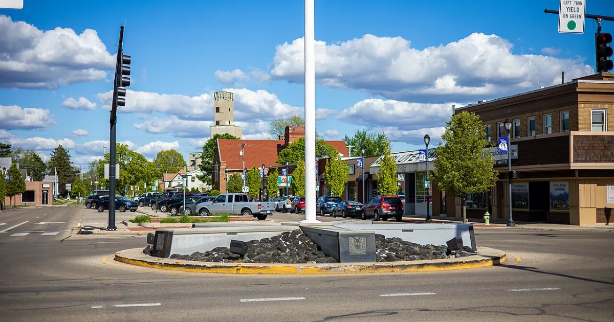 city in Ohio, USA