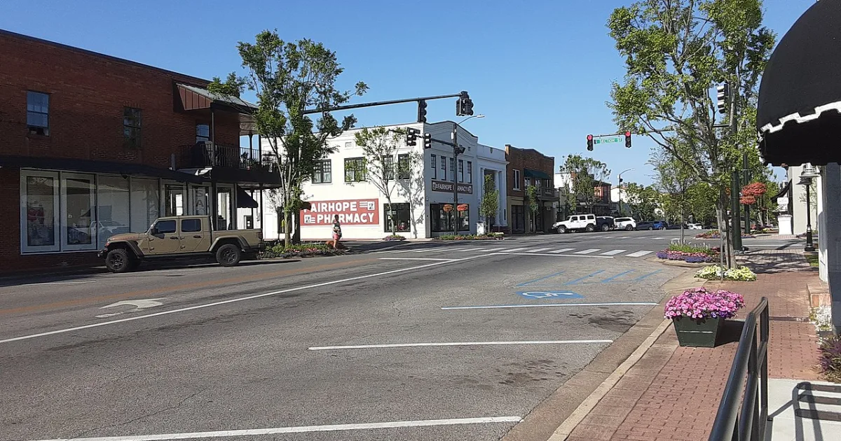 city in Baldwin County, Alabama, United States