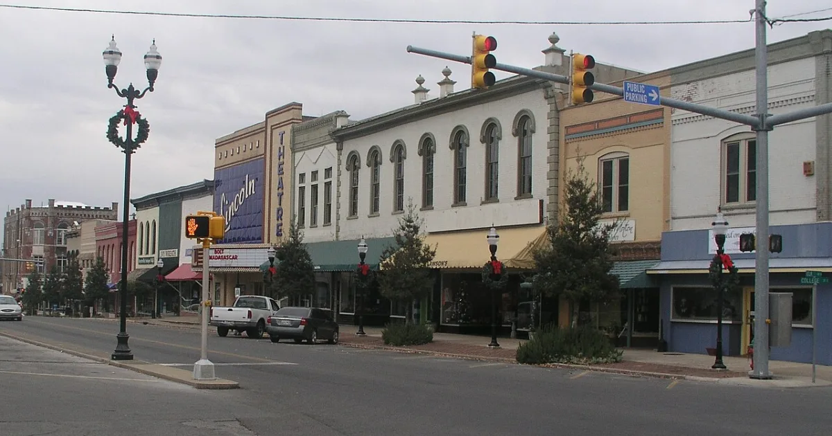 city in Tennessee