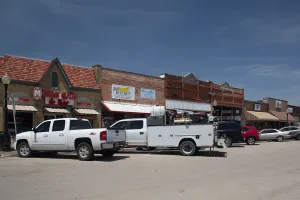 city in Dallas and Ellis counties in Texas, United States