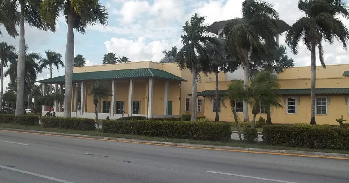 city in Miami-Dade County, Florida