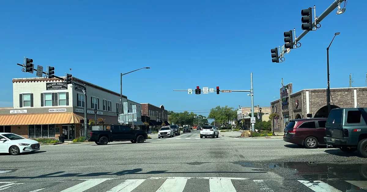 city in Baldwin County, Alabama, United States