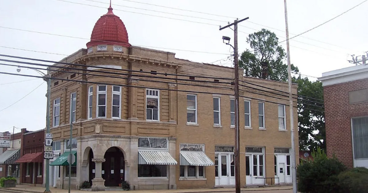 city in Arkansas, USA
