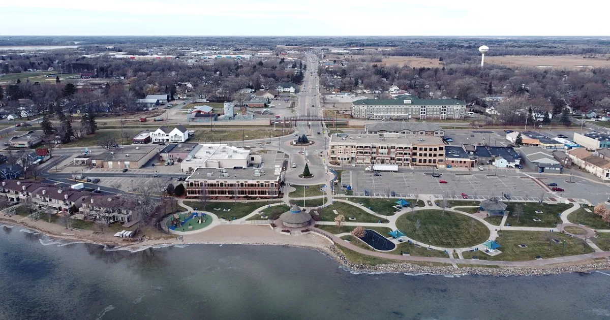 city in Washington County, Minnesota, United States