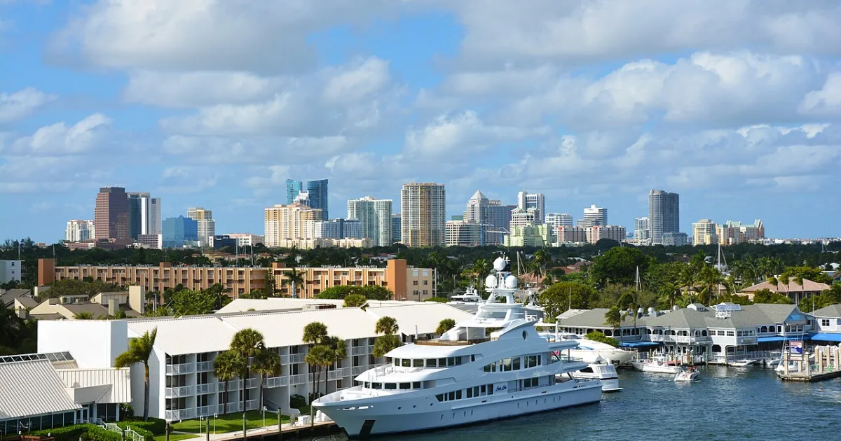 city ​​in Broward County, Florida, United States