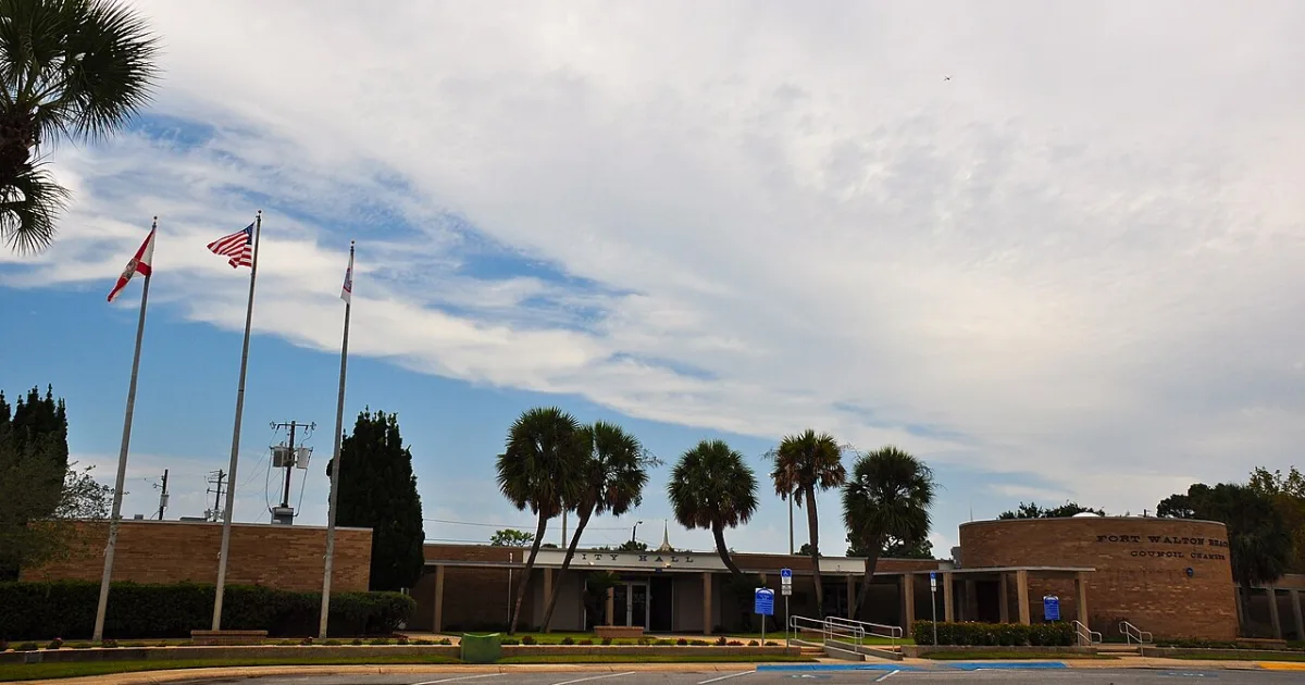 city in Okaloosa County, Florida, United States