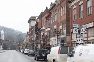 city in Venango County, Pennsylvania, United States