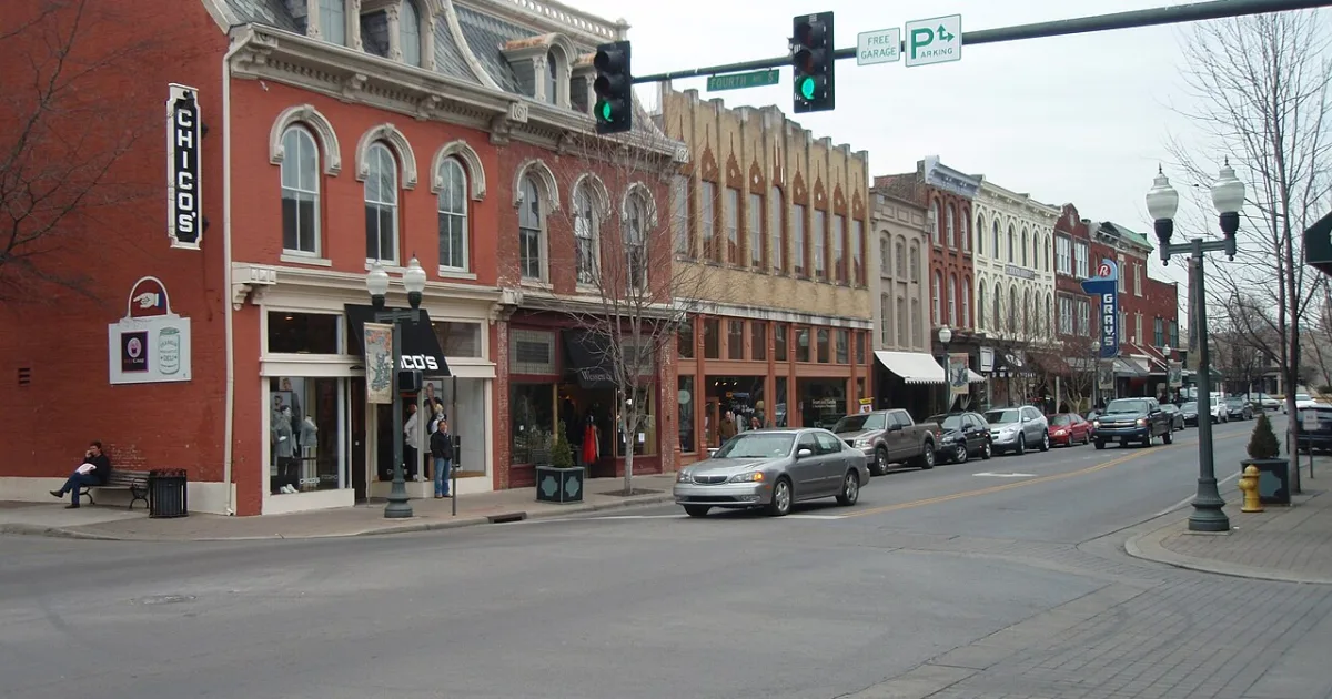 city and county seat of Williamson County, Tennessee, United States