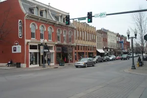 city and county seat of Williamson County, Tennessee, United States