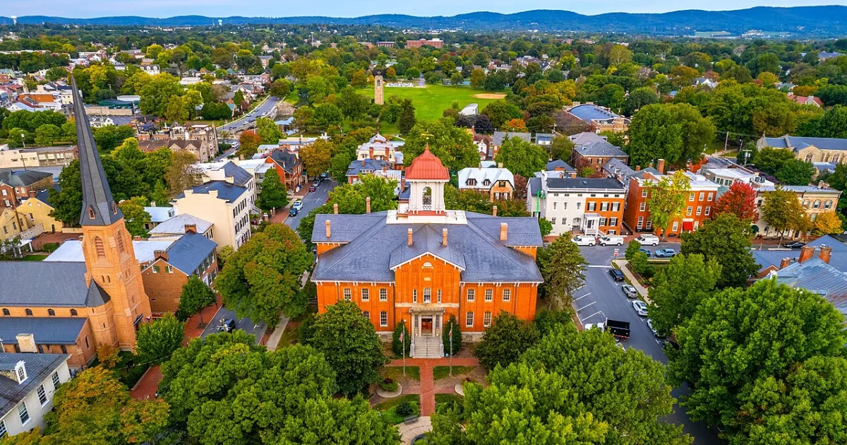city in Frederick County, Maryland, United States