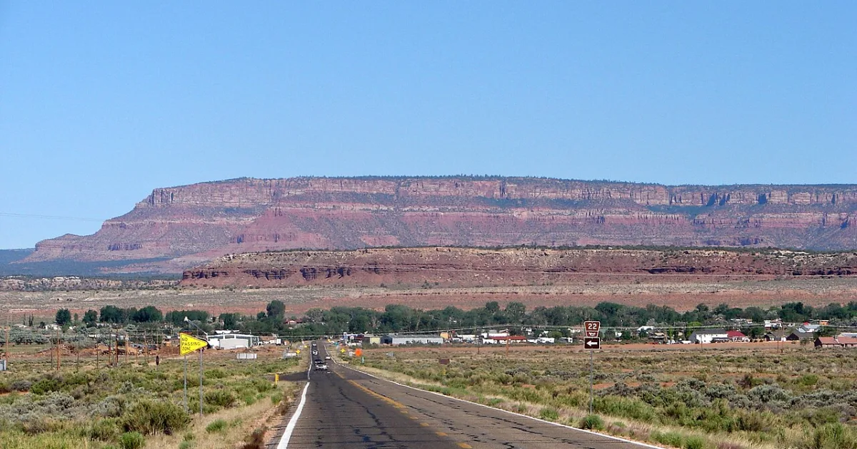 town in Coconino County, Arizona, United States