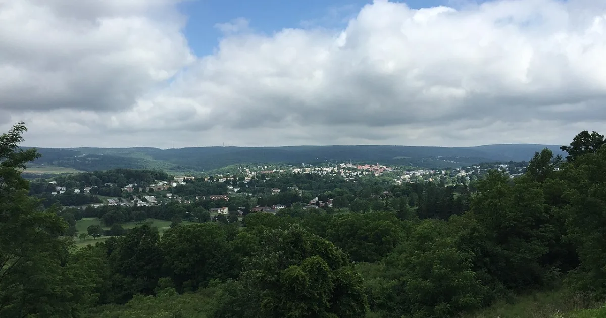city in Allegany County, Maryland, United States
