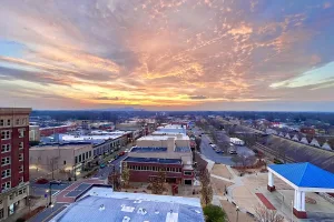 city in North Carolina, United States