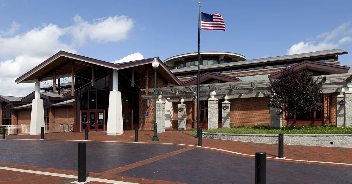 census-designated place in Montgomery County, Maryland, United States