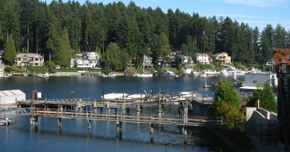city in Pierce County, Washington, United States