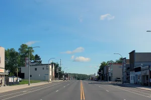 city in Saint Louis County, Minnesota, United States