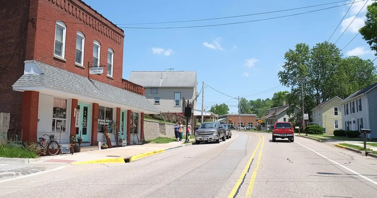 village in Illinois, United States